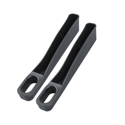 EVKITT Seat Gap Storage Box Organizer Center Console Side Drop Blocker for Tesla Model Y Juniper Model 3 Highland