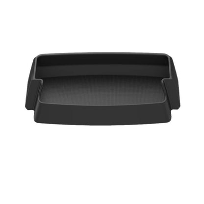 EVKITT Silicone Center Console & Armrest Storage Tray for Tesla Model Y Juniper & Model 3 Highland (Premium Silicone, 1-Pack)