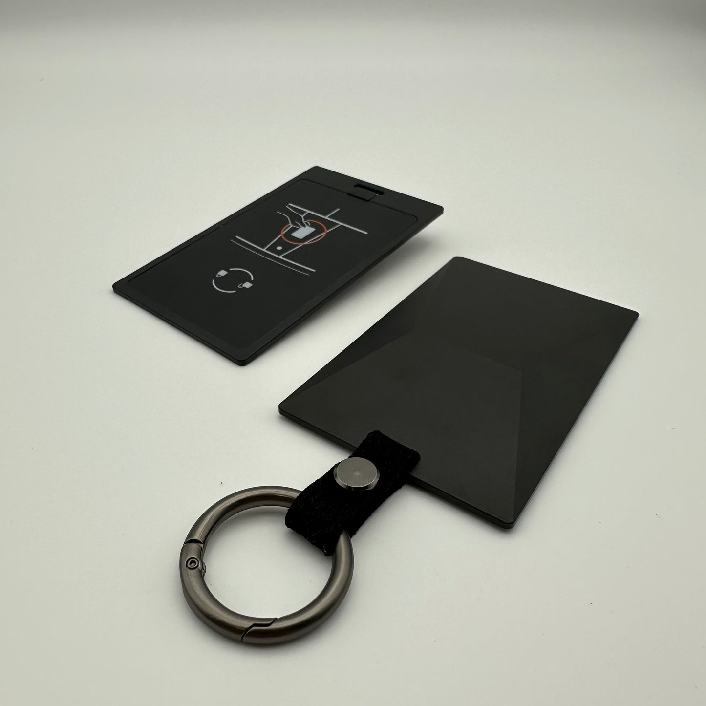 EVKITT NFC Key Card Holder Protector Cybermatic Smart Key Cover for Tesla Model Y Model 3 Model X Model S