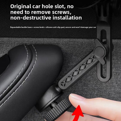 EVKITT Magnetic Door Handle Phone Holder for Tesla Model Y Juniper & Model 3 Highland (Premium Aircraft Alloy, N52 MagSafe Fit)