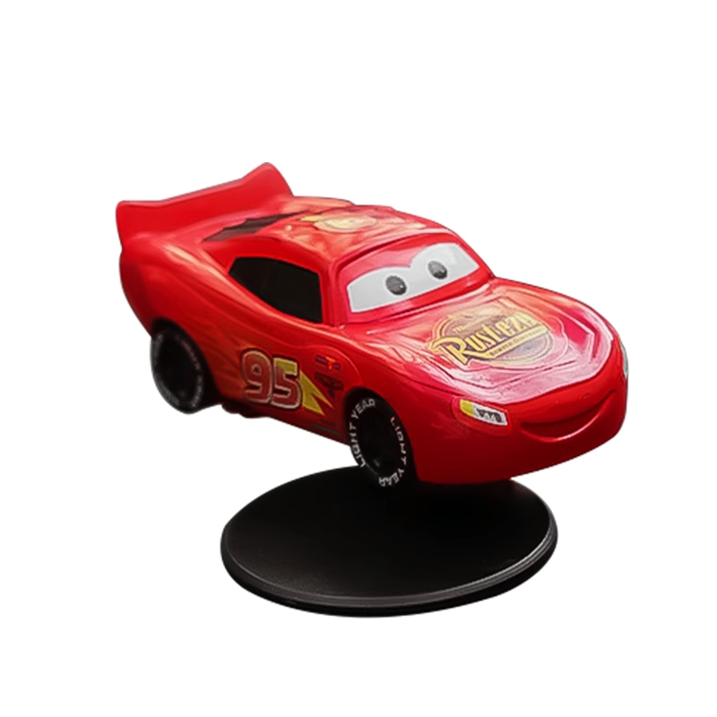 EVKITT Kinetic Drift Car Aromatherapy Diffuser Ornament Mechanical Dashboard Scent Replica for Tesla All Models Platform