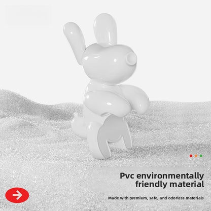 EVKITT Interactive Central Display Companion Cartoon Puppy Screen Border Toy for Tesla Upgraded Cockpit