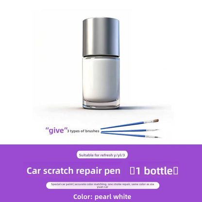 EVKITT Car Touch Up Paint Pen for Tesla Model 3 Highland Model Y Juniper Deep Scratch Repair Remover