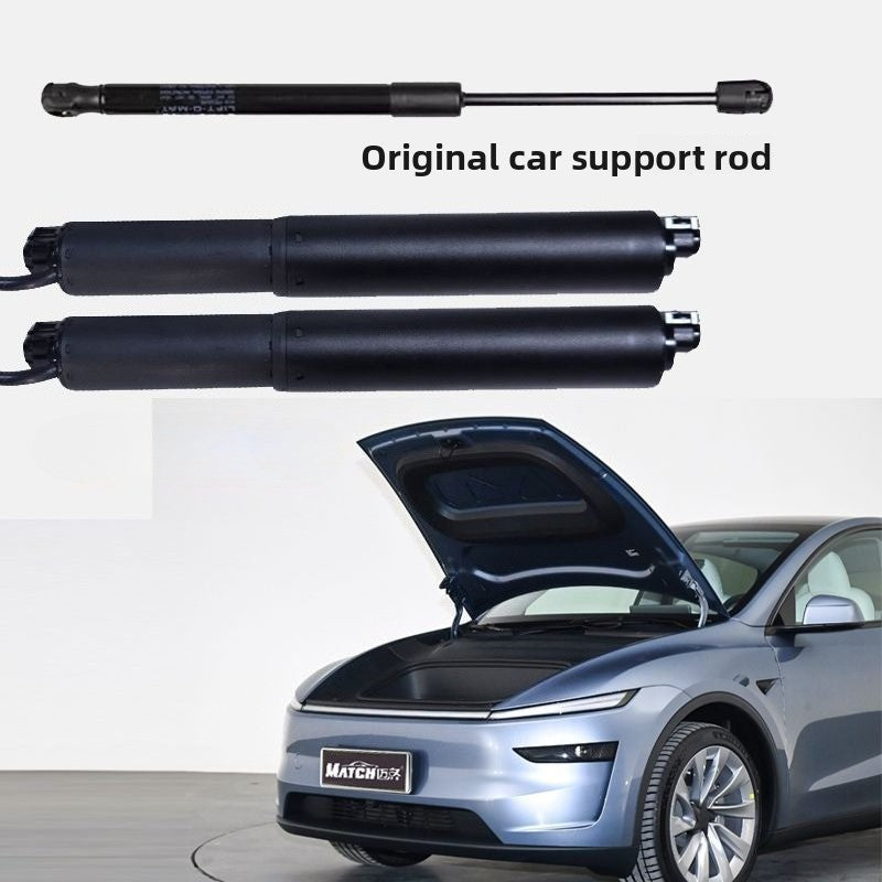 EVKITT Electric Power Frunk Lift Kit Automatic Struts Smart Control System for Tesla Model Y Juniper 2025+
