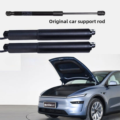 EVKITT Electric Power Frunk Lift Kit Automatic Struts Smart Control System for Tesla Model Y Juniper 2025+