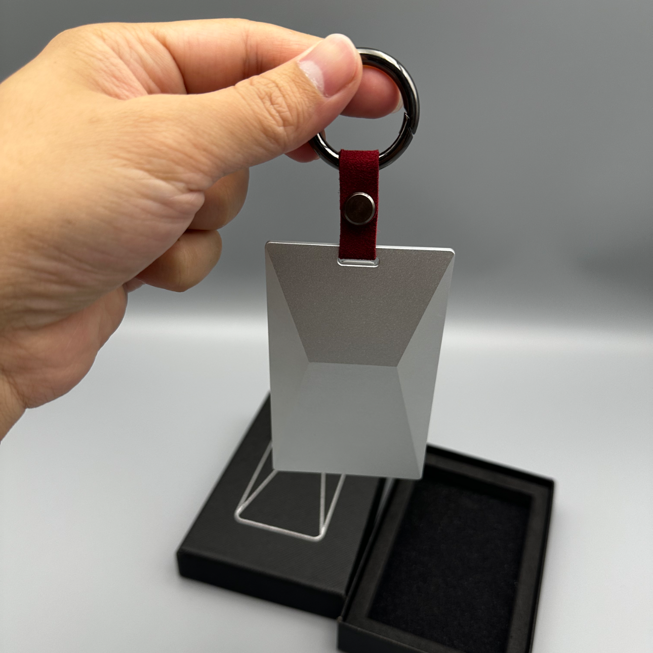 EVKITT NFC Key Card Holder Protector Cybermatic Smart Key Cover for Tesla Model Y Model 3 Model X Model S