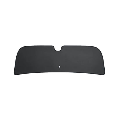 EVKITT Rear Trunk Tailgate Protector for Tesla Model 3 Highland & Model Y Juniper (Premium Anti-Scratch TPE Cargo Liner Pad, Matte Black)