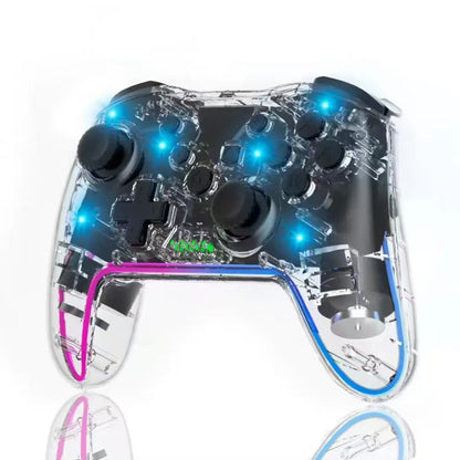 EVKITT Wireless Bluetooth Gaming Controller Arcade Gamepad Joystick for Tesla Model Y 3 X S All Platforms