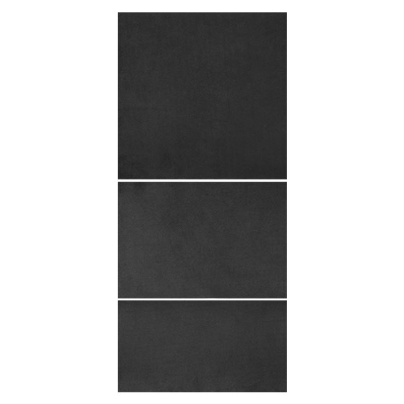 EVKITT Center Console Suede Wrap Protector Film Electrostatic Anti-Scratch Interior Decal for Tesla Model 3 Highland Model Y Juniper (Premium Luxury Electrostatic Microfiber Suede, Glue-Free Matte Black 3-Piece Set)