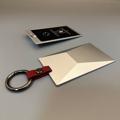 EVKITT NFC Key Card Holder Protector Cybermatic Smart Key Cover for Tesla Model Y Model 3 Model X Model S