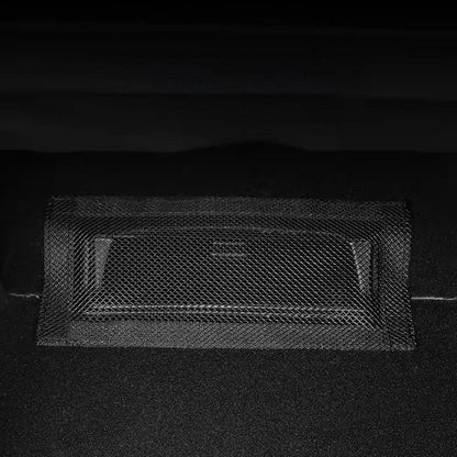 EVKITT Under Seat Air Vent Cover Mesh Outlet Protector for Tesla Model Y Model 3 (Premium High-Density Mesh Polymer, Anti-Clogging 2-Piece Set)