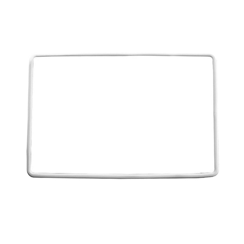 EVKITT Center Console Screen Protector Frame Display Edge Guard Sleeve for Tesla Model Y Model 3 2021-2025 (Premium Shockproof Flexible Silicone, 15.4-Inch 1-Pack)