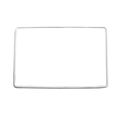 EVKITT Center Console Screen Protector Frame Display Edge Guard Sleeve for Tesla Model Y Model 3 2021-2025 (Premium Shockproof Flexible Silicone, 15.4-Inch 1-Pack)