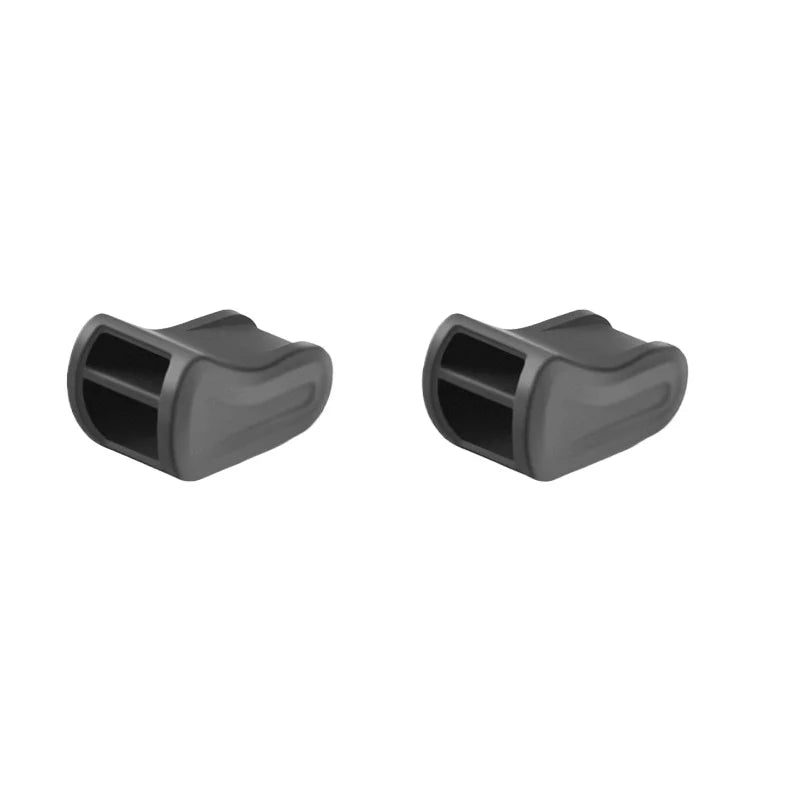 EVKITT Dashboard Air Vent Aromatherapy Mount Clip Hidden Vent Fragrance Adapter Base for Tesla Model Y Juniper Model 3 Highland (Premium Scratch-Resistant Flexible Polymer, Upgraded 1-Pack)