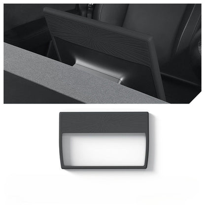 EVKITT Navigation Screen Silicone Frame Protector Central Display Edge Guard Trim for Tesla Model 3 Highland & Model Y Juniper