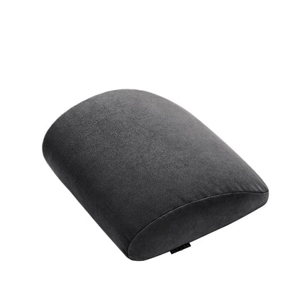 EVKITT Ergonomic Headrest & Lumbar Support Cushion Set for Tesla Model 3 Model Y All-Season