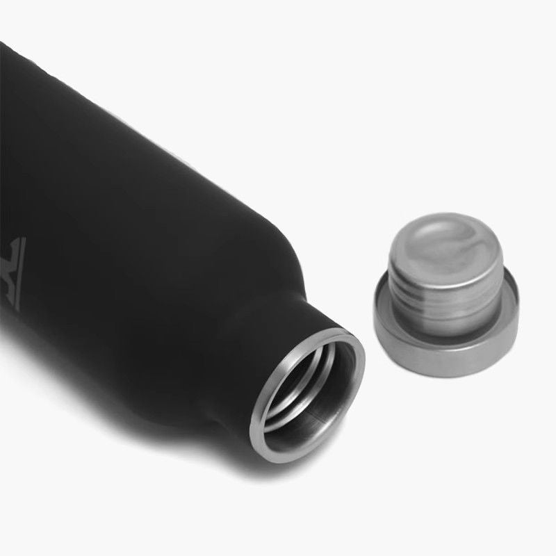 EVKITT Car Thermos Flask for Tesla Model 3 Model Y Vacuum Insulated Portable Water Bottle (Food-Grade 304 Stainless Steel, 16oz 1-Pack)