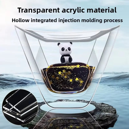 EVKITT for Tesla Model 3 Highland Model Y juniper Car Steering Wheel Dynamic Sequins Advanced Feel