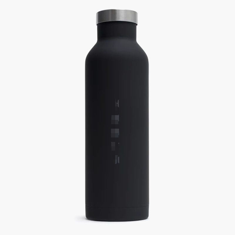 EVKITT Car Thermos Flask for Tesla Model 3 Model Y Vacuum Insulated Portable Water Bottle (Food-Grade 304 Stainless Steel, 16oz 1-Pack)