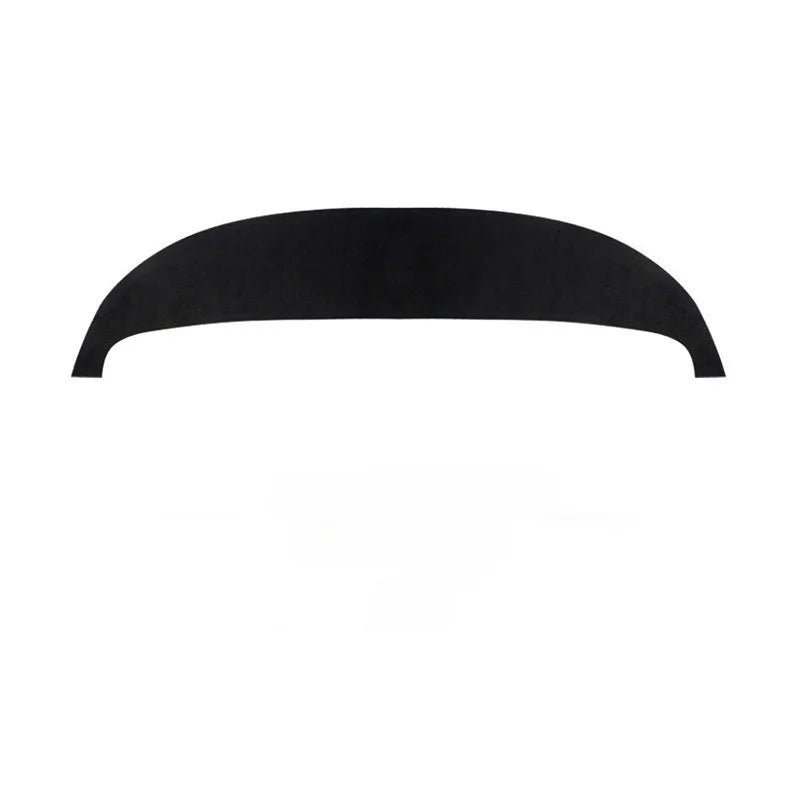 EVKITT Dashboard Cover Mat for Tesla Model Y Juniper & Model 3 Highland 2024-2026 Premium Suede Sunshade Protector