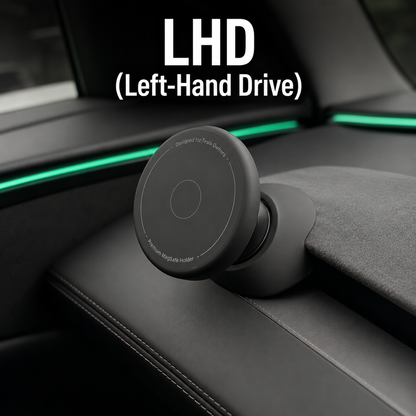 EVKITT Magnetic Phone Holder for Tesla Model Y Juniper & Model 3 Highland Dashboard Air Vent Mount