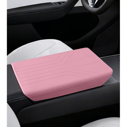 EVKITT Waterproof Silicone Central Armrest Cover for Tesla Model 3 Highland & Model Y Juniper (Premium Anti-Scratch Seat Protector)