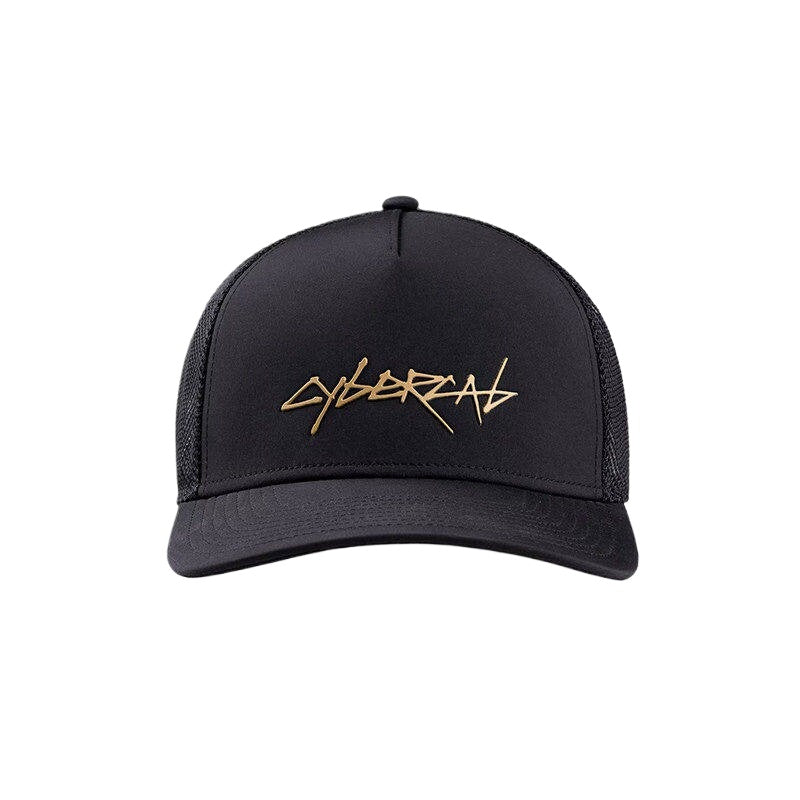 EVKITT Cybercab Embroidered Baseball Cap for Tesla Robotaxi Fans Premium Cotton Adjustable Trucker Hat