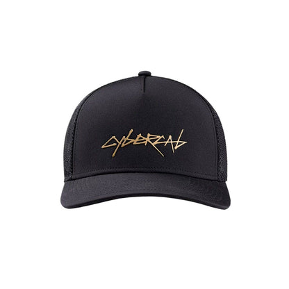 EVKITT Cybercab Embroidered Baseball Cap for Tesla Robotaxi Fans Premium Cotton Adjustable Trucker Hat
