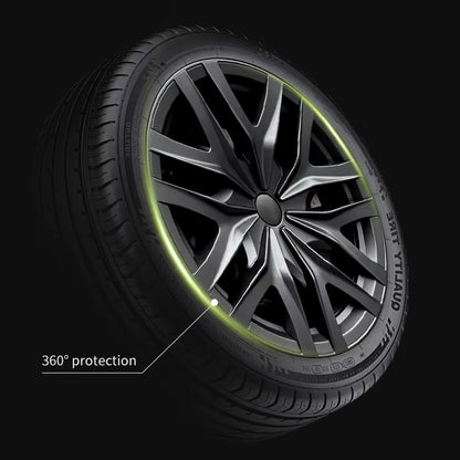 EVKITT 4PCS for Model 3 Highland 2024+Prese Wheel Cover 18 Inch Hubcap Arachnid Style Wheel Cover Rim Hubcaps Car Protection for Tesla