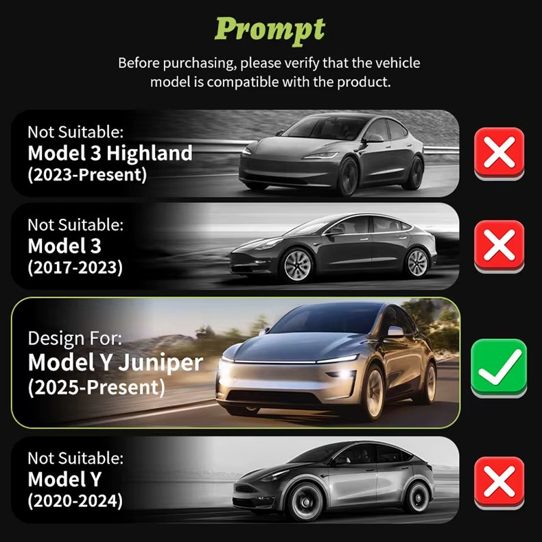EVKITT 4PCS for New Model Y 2025-2026 Juniper 20 Inch 4PCS Turbine Style Black Hubcap Rim Cover Hub Cap Wheel Cap for Tesla